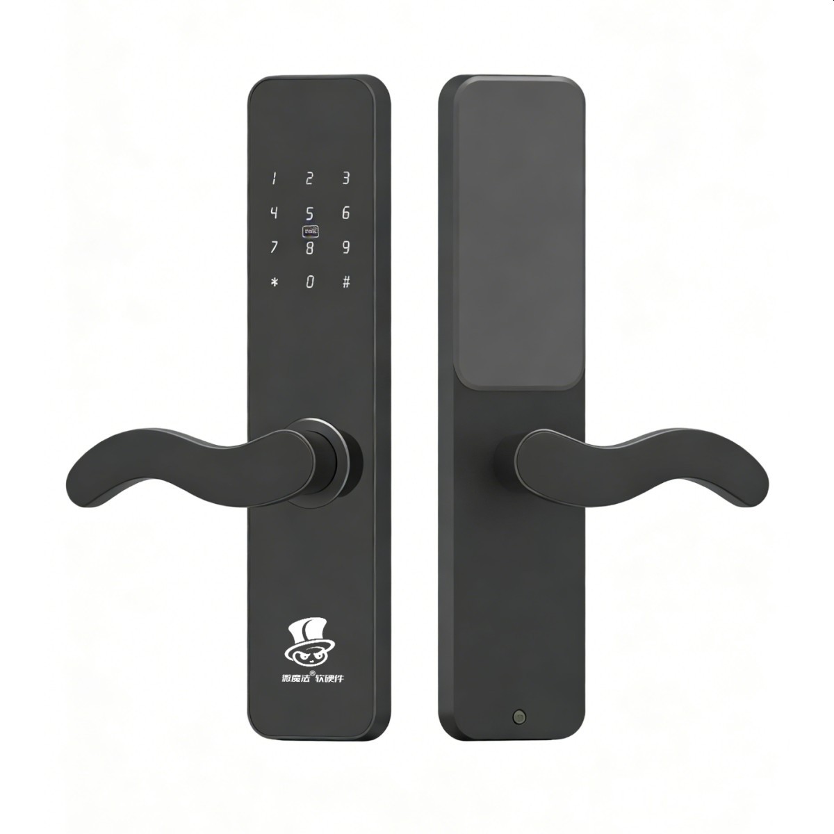 山西无人自助共享智能门锁